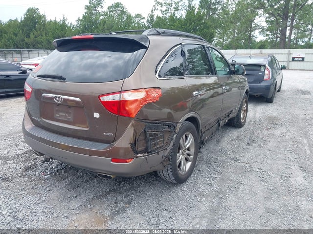 Продаж на аукціоні авто 2012 Hyundai Veracruz Limited, vin: KM8NU4CC6CU189351, номер лоту: 45333938