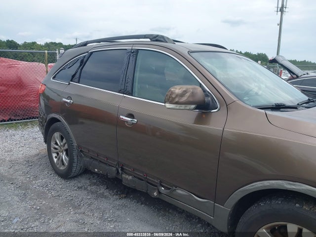 Продаж на аукціоні авто 2012 Hyundai Veracruz Limited, vin: KM8NU4CC6CU189351, номер лоту: 45333938