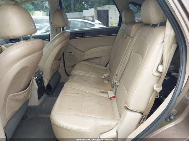 Продаж на аукціоні авто 2012 Hyundai Veracruz Limited, vin: KM8NU4CC6CU189351, номер лоту: 45333938
