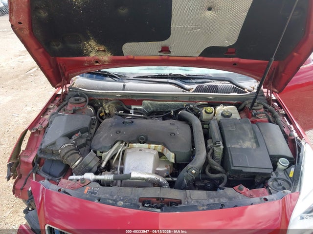 Aukcja sprzedaży 2014 Buick Regal Gs, vin: 2G4GT5GXXE9244396, numer aukcji: 45333947