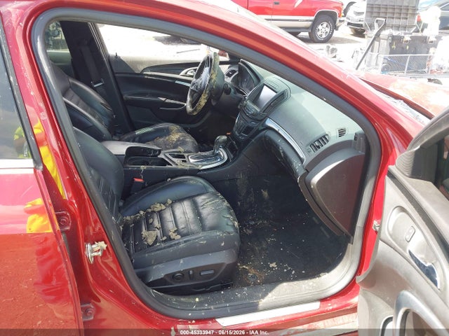 Aukcja sprzedaży 2014 Buick Regal Gs, vin: 2G4GT5GXXE9244396, numer aukcji: 45333947