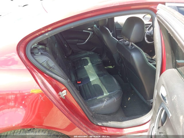 Aukcja sprzedaży 2014 Buick Regal Gs, vin: 2G4GT5GXXE9244396, numer aukcji: 45333947