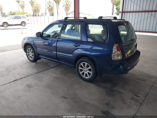 Aukcja sprzedaży 2006 Subaru Forester 2.5x, vin: JF1SG65676H721405, numer aukcji: 45333949