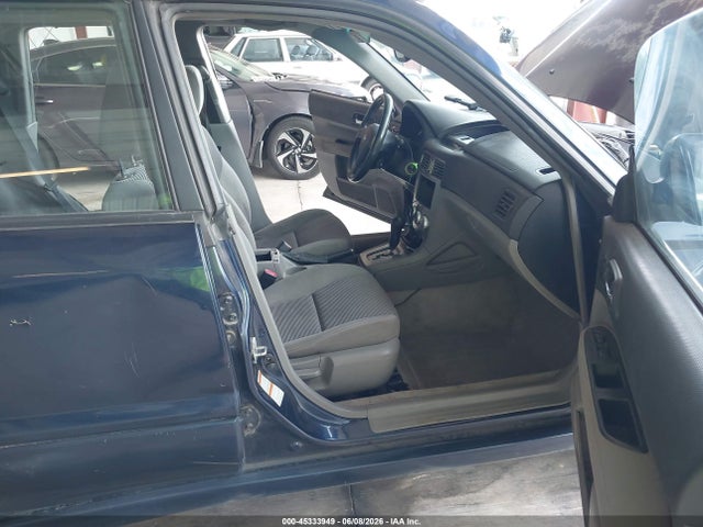 Aukcja sprzedaży 2006 Subaru Forester 2.5x, vin: JF1SG65676H721405, numer aukcji: 45333949