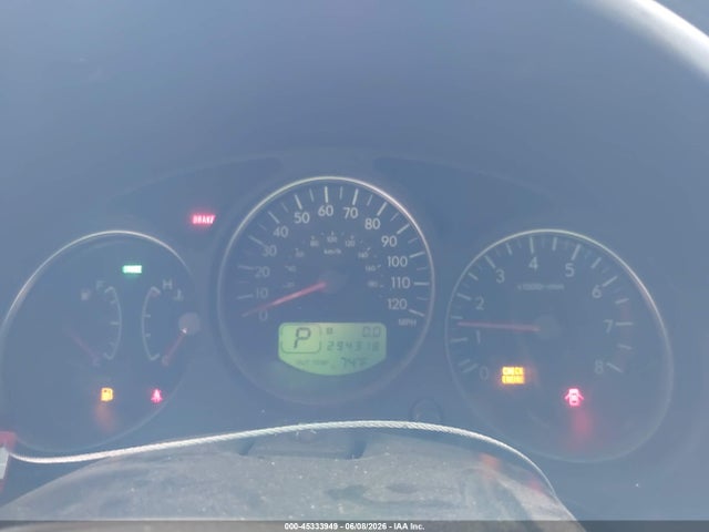 Aukcja sprzedaży 2006 Subaru Forester 2.5x, vin: JF1SG65676H721405, numer aukcji: 45333949