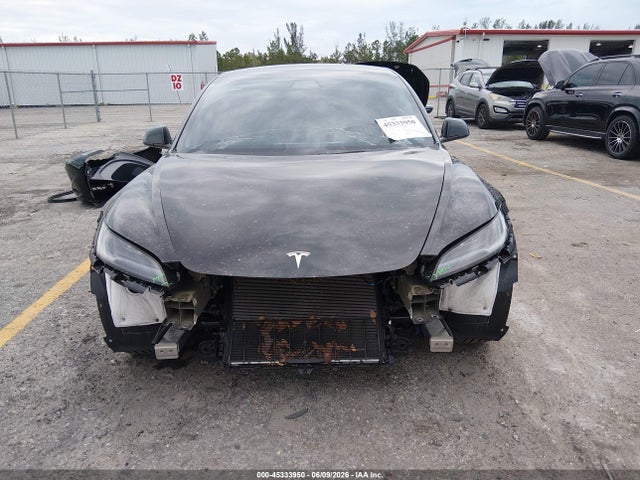Aukcja sprzedaży 2025 Tesla Model 3, vin: 5YJ3E1EA3SF940674, numer aukcji: 45333950