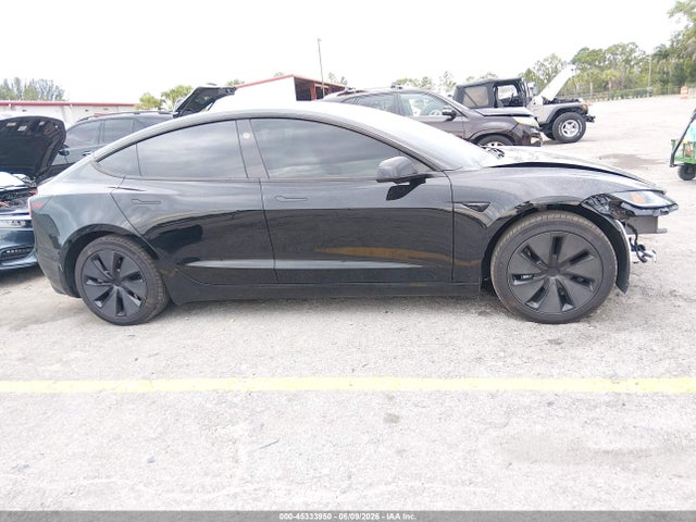 Aukcja sprzedaży 2025 Tesla Model 3, vin: 5YJ3E1EA3SF940674, numer aukcji: 45333950