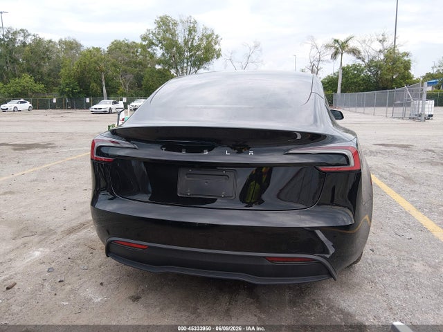 Aukcja sprzedaży 2025 Tesla Model 3, vin: 5YJ3E1EA3SF940674, numer aukcji: 45333950