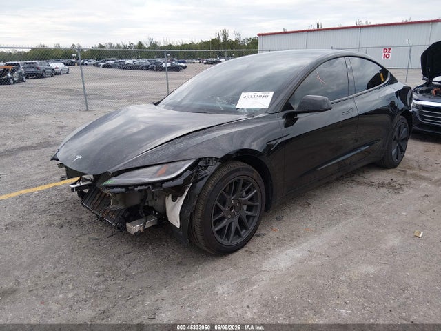 Aukcja sprzedaży 2025 Tesla Model 3, vin: 5YJ3E1EA3SF940674, numer aukcji: 45333950