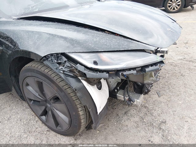Aukcja sprzedaży 2025 Tesla Model 3, vin: 5YJ3E1EA3SF940674, numer aukcji: 45333950