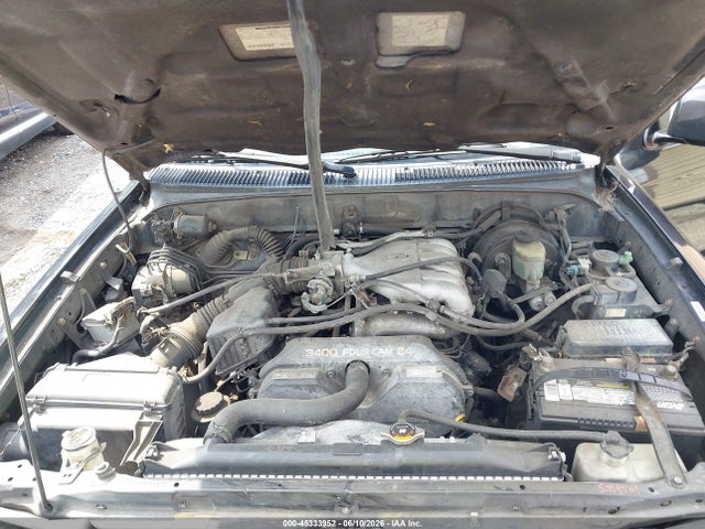 45333952 :رقم المزاد ، JT3GN86R2X0129862 vin ، 1999 Toyota 4runner Sr5 V6 مزاد بيع