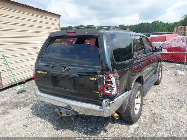 45333952 :رقم المزاد ، JT3GN86R2X0129862 vin ، 1999 Toyota 4runner Sr5 V6 مزاد بيع