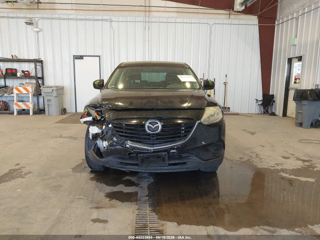 45333955 :رقم المزاد ، JM3TB2CV2F0468662 vin ، 2015 Mazda Cx-9 Touring مزاد بيع