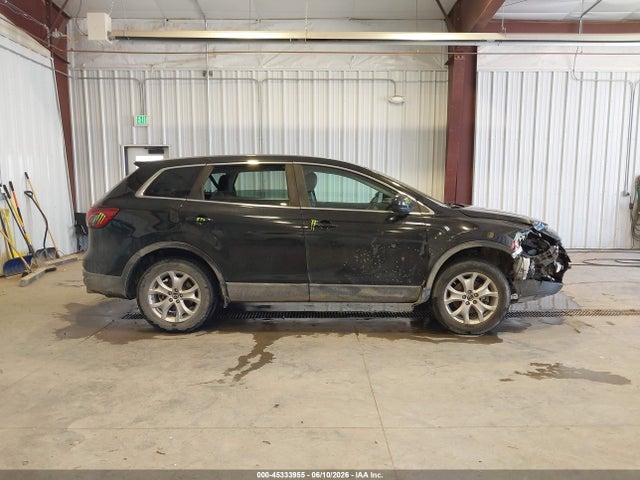 45333955 :رقم المزاد ، JM3TB2CV2F0468662 vin ، 2015 Mazda Cx-9 Touring مزاد بيع