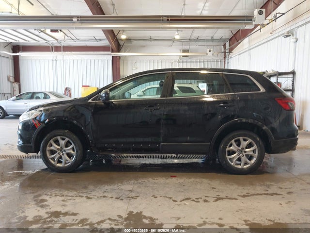 45333955 :رقم المزاد ، JM3TB2CV2F0468662 vin ، 2015 Mazda Cx-9 Touring مزاد بيع