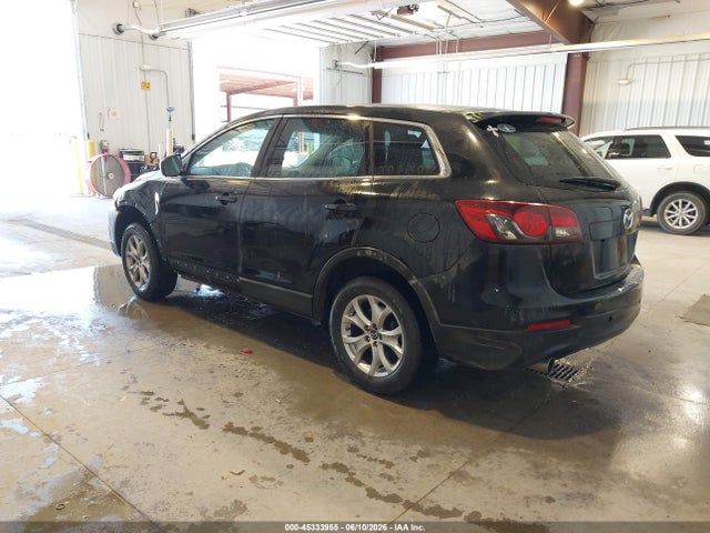 45333955 :رقم المزاد ، JM3TB2CV2F0468662 vin ، 2015 Mazda Cx-9 Touring مزاد بيع