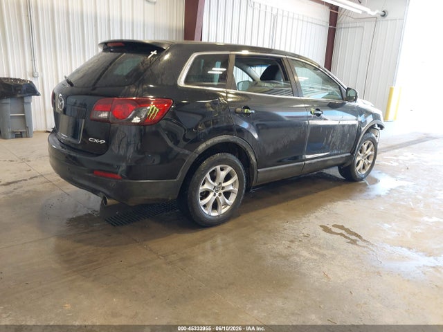 45333955 :رقم المزاد ، JM3TB2CV2F0468662 vin ، 2015 Mazda Cx-9 Touring مزاد بيع