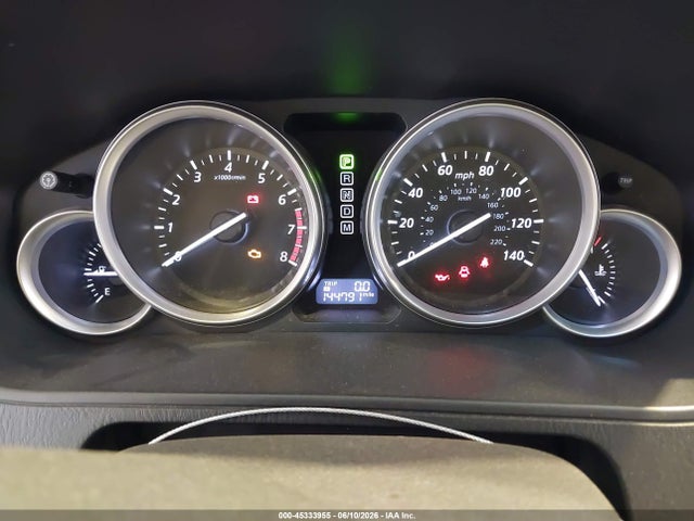 45333955 :رقم المزاد ، JM3TB2CV2F0468662 vin ، 2015 Mazda Cx-9 Touring مزاد بيع