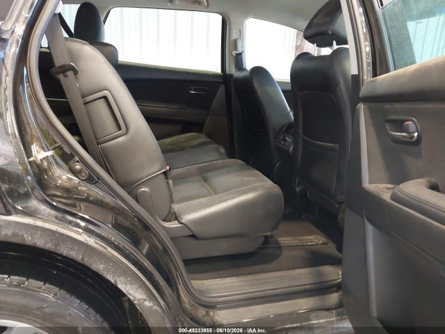 45333955 :رقم المزاد ، JM3TB2CV2F0468662 vin ، 2015 Mazda Cx-9 Touring مزاد بيع