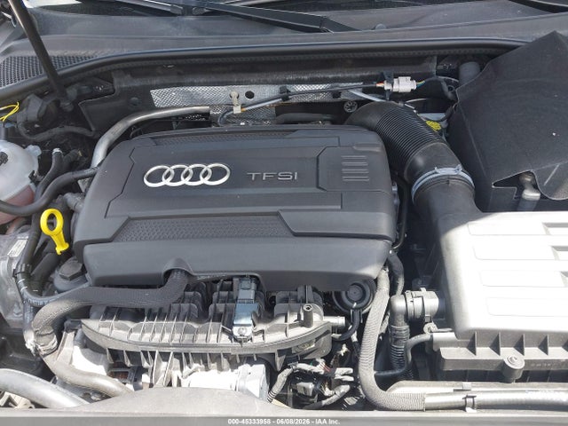 45333958 :رقم المزاد ، WAUBFGFF6F1116878 vin ، 2015 Audi A3 2.0t Premium مزاد بيع