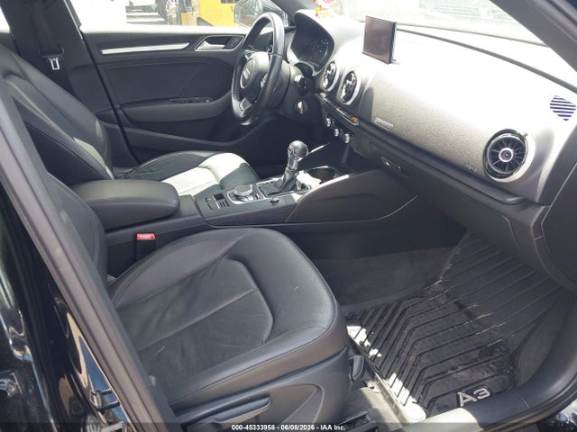 45333958 :رقم المزاد ، WAUBFGFF6F1116878 vin ، 2015 Audi A3 2.0t Premium مزاد بيع