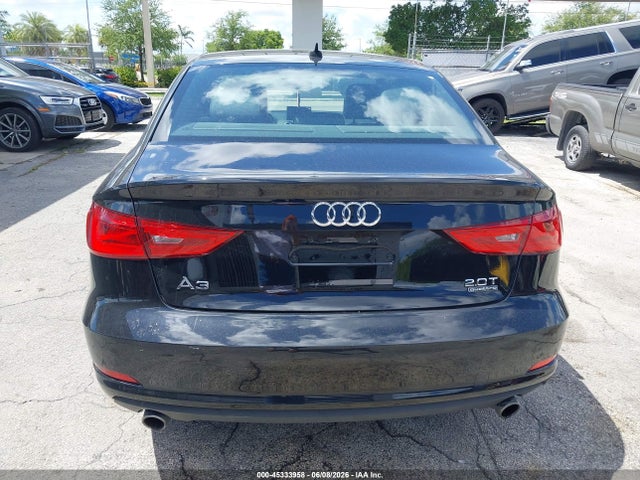 45333958 :رقم المزاد ، WAUBFGFF6F1116878 vin ، 2015 Audi A3 2.0t Premium مزاد بيع