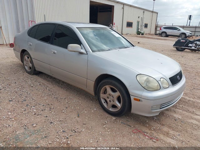Продаж на аукціоні авто 1998 Lexus Gs 300, vin: JT8BD68S6W0018855, номер лоту: 45333964