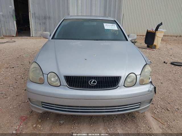1998 Lexus Gs 300 მანქანა იყიდება აუქციონზე, vin: JT8BD68S6W0018855, აუქციონის ნომერი: 45333964