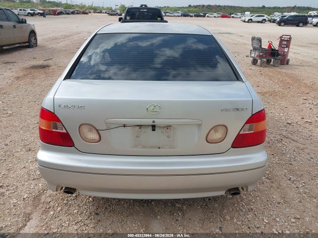 Aukcja sprzedaży 1998 Lexus Gs 300, vin: JT8BD68S6W0018855, numer aukcji: 45333964