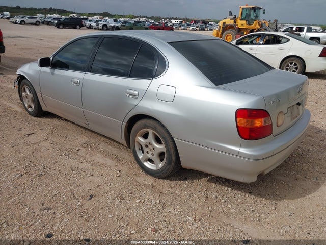 Aukcja sprzedaży 1998 Lexus Gs 300, vin: JT8BD68S6W0018855, numer aukcji: 45333964