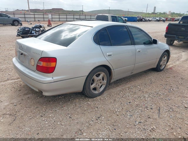 Aukcja sprzedaży 1998 Lexus Gs 300, vin: JT8BD68S6W0018855, numer aukcji: 45333964