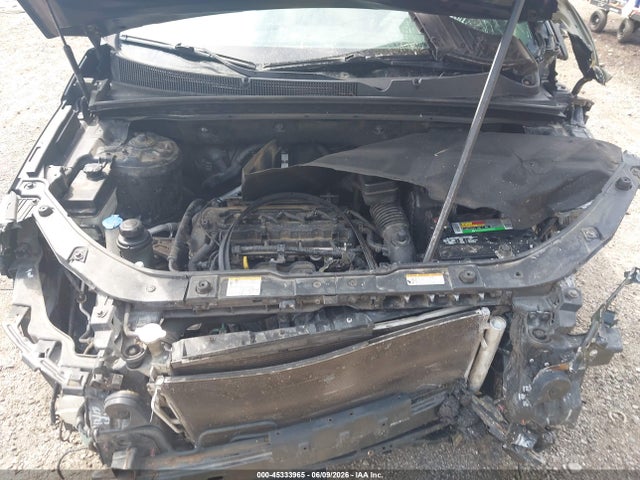 45333965 :رقم المزاد ، 5XYKT4A19BG138874 vin ، 2011 Kia Sorento Lx مزاد بيع