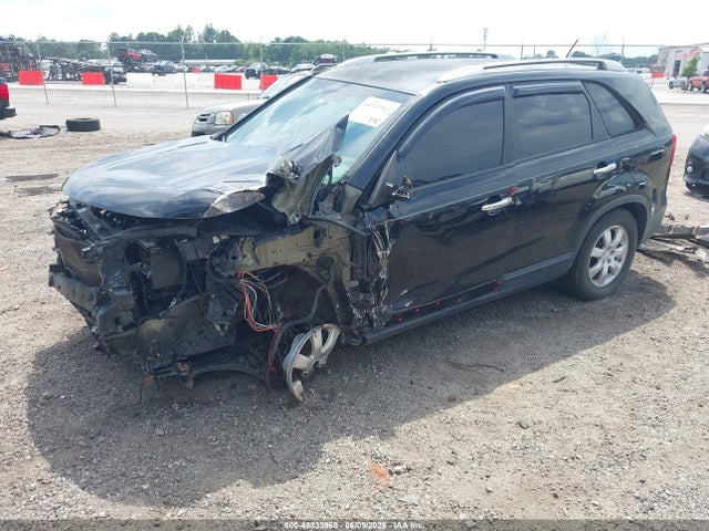 45333965 :رقم المزاد ، 5XYKT4A19BG138874 vin ، 2011 Kia Sorento Lx مزاد بيع