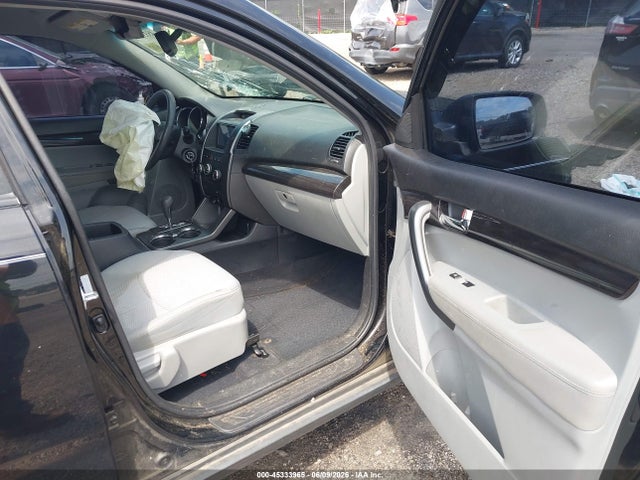 45333965 :رقم المزاد ، 5XYKT4A19BG138874 vin ، 2011 Kia Sorento Lx مزاد بيع