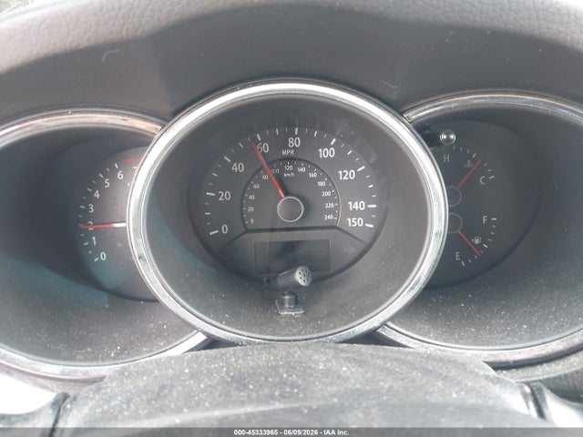 45333965 :رقم المزاد ، 5XYKT4A19BG138874 vin ، 2011 Kia Sorento Lx مزاد بيع