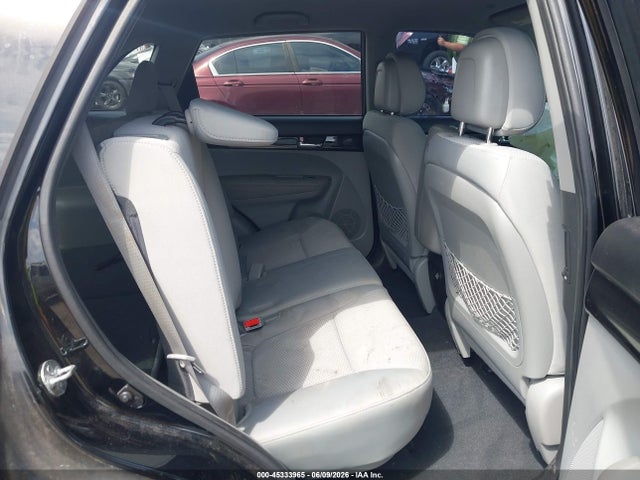 45333965 :رقم المزاد ، 5XYKT4A19BG138874 vin ، 2011 Kia Sorento Lx مزاد بيع