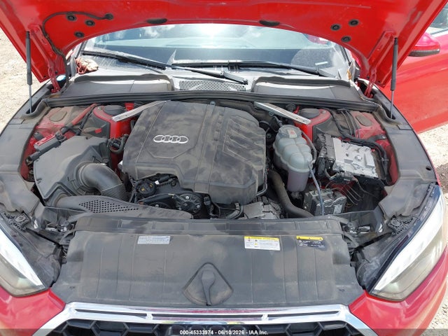 Продажа на аукционе авто 2024 Audi A5 Sportback Premium Plus 45 Tfsi Quattro S Tronic, vin: WAUFACF59RA070810, номер лота: 45333974