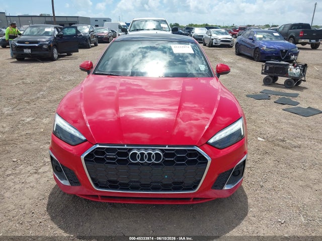 2024 Audi A5 Sportback Premium Plus 45 Tfsi Quattro S Tronic მანქანა იყიდება აუქციონზე, vin: WAUFACF59RA070810, აუქციონის ნომერი: 45333974