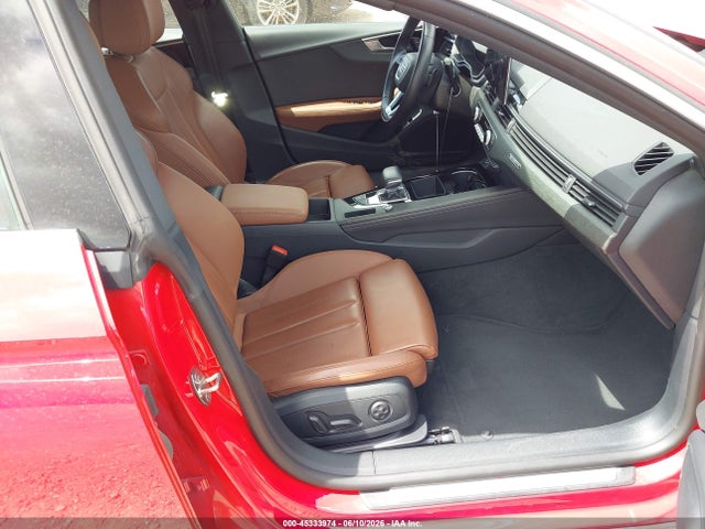 Продажа на аукционе авто 2024 Audi A5 Sportback Premium Plus 45 Tfsi Quattro S Tronic, vin: WAUFACF59RA070810, номер лота: 45333974