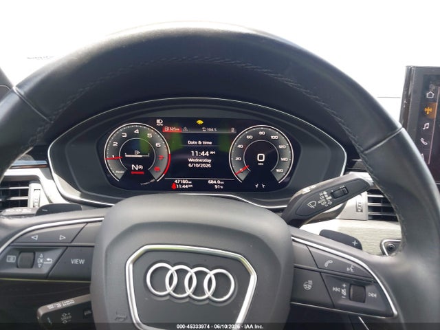 Продажа на аукционе авто 2024 Audi A5 Sportback Premium Plus 45 Tfsi Quattro S Tronic, vin: WAUFACF59RA070810, номер лота: 45333974