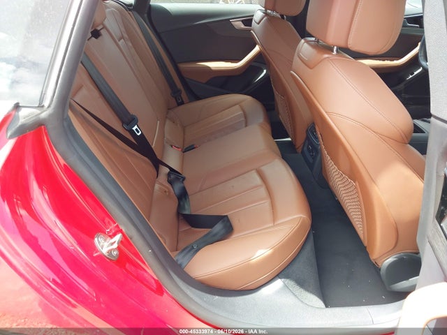 Продажа на аукционе авто 2024 Audi A5 Sportback Premium Plus 45 Tfsi Quattro S Tronic, vin: WAUFACF59RA070810, номер лота: 45333974