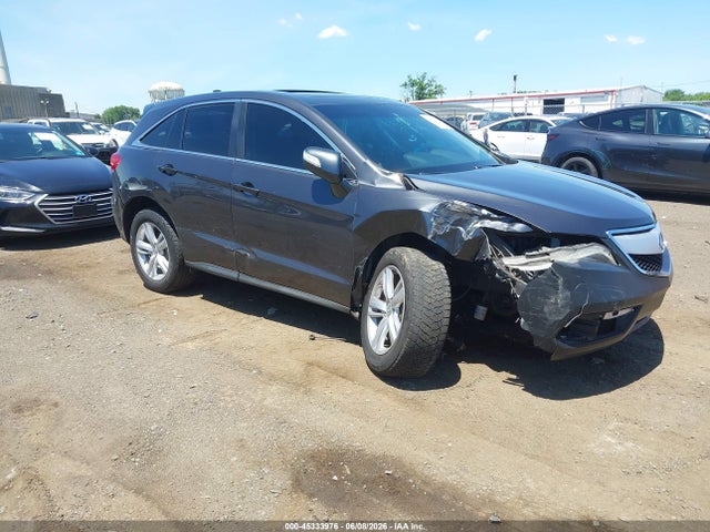 Auction sale of the 2014 Acura Rdx, vin: 5J8TB4H53EL017302, lot number: 45333976