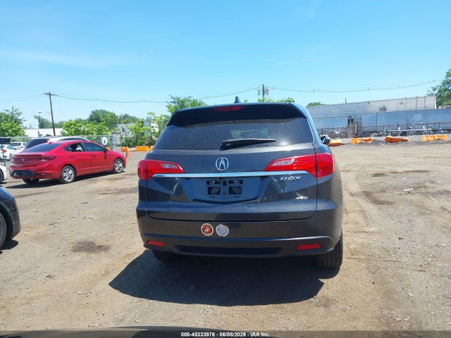 Aukcja sprzedaży 2014 Acura Rdx, vin: 5J8TB4H53EL017302, numer aukcji: 45333976