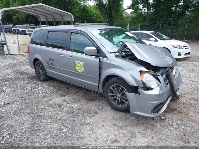 Aukcja sprzedaży 2017 Dodge Grand Caravan Sxt, vin: 2C4RDGCG2HR600131, numer aukcji: 45333977