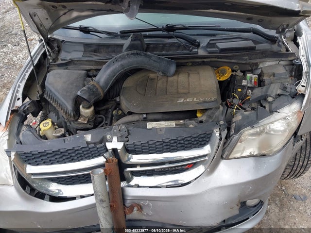 Продаж на аукціоні авто 2017 Dodge Grand Caravan Sxt, vin: 2C4RDGCG2HR600131, номер лоту: 45333977