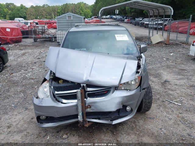 Продаж на аукціоні авто 2017 Dodge Grand Caravan Sxt, vin: 2C4RDGCG2HR600131, номер лоту: 45333977