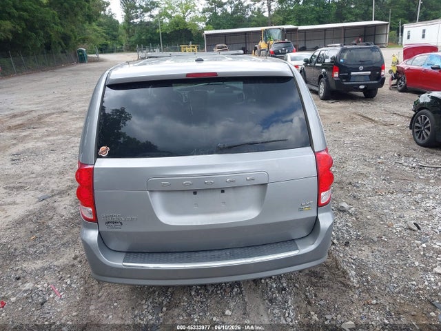 Продаж на аукціоні авто 2017 Dodge Grand Caravan Sxt, vin: 2C4RDGCG2HR600131, номер лоту: 45333977