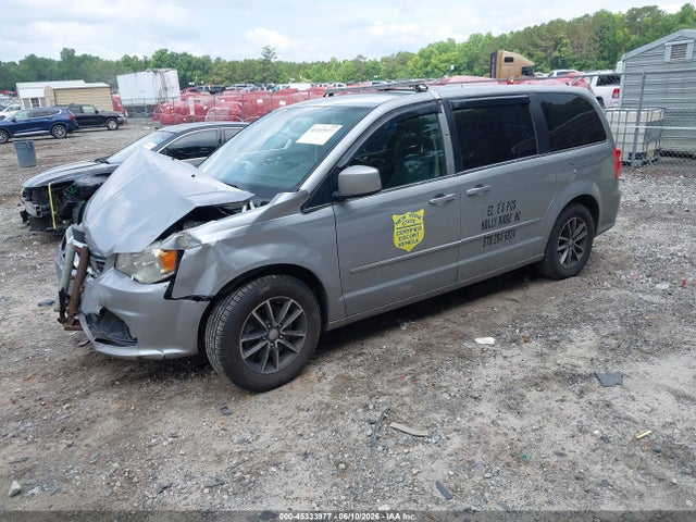 Продаж на аукціоні авто 2017 Dodge Grand Caravan Sxt, vin: 2C4RDGCG2HR600131, номер лоту: 45333977