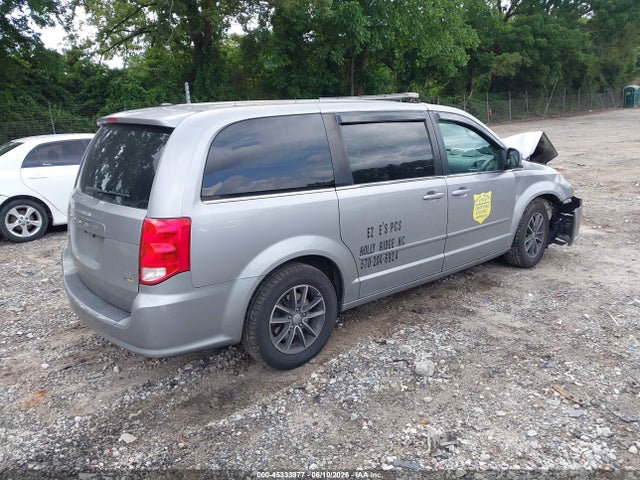 Продаж на аукціоні авто 2017 Dodge Grand Caravan Sxt, vin: 2C4RDGCG2HR600131, номер лоту: 45333977