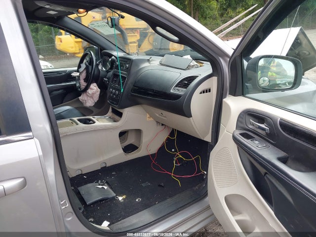 Продаж на аукціоні авто 2017 Dodge Grand Caravan Sxt, vin: 2C4RDGCG2HR600131, номер лоту: 45333977